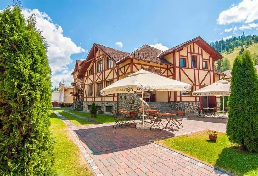 Majatalo Csillag Panzio