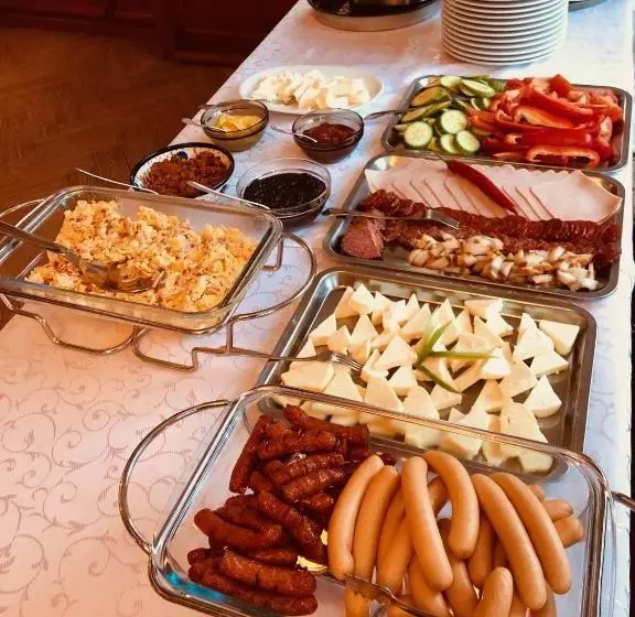 Majatalo Csillag Panzio