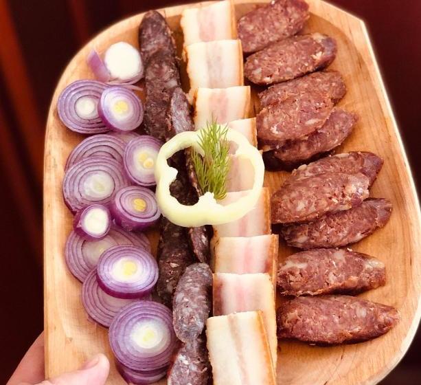 פנסיון Csillag Panzio