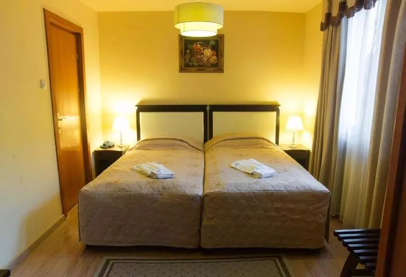 Majatalo Csillag Panzio