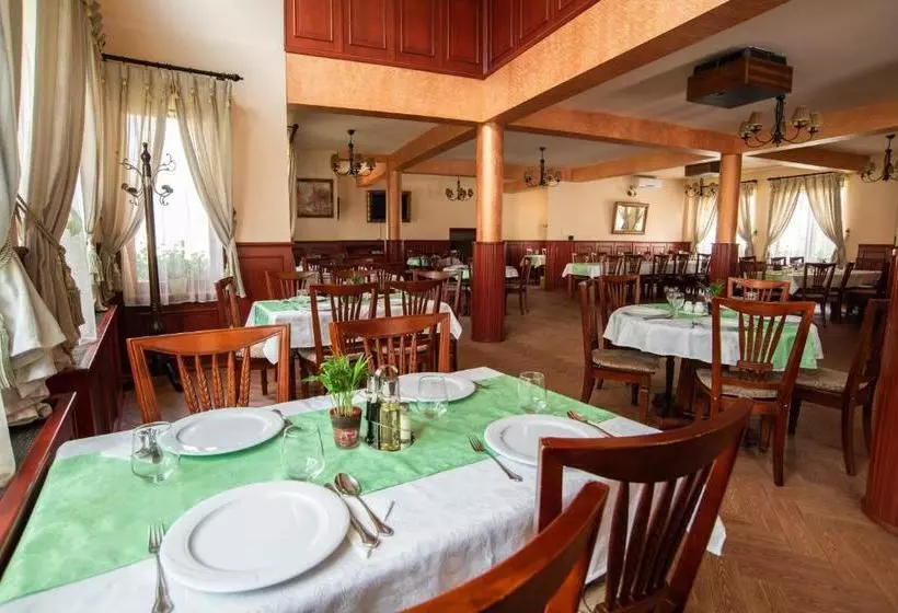 Majatalo Csillag Panzio