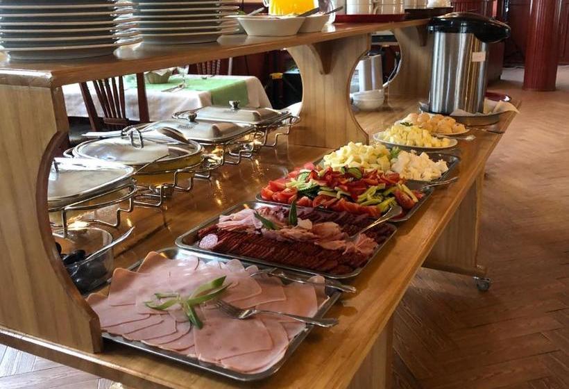 פנסיון Csillag Panzio