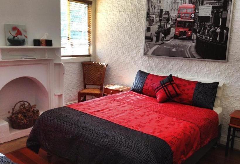 Пансион Dongara Breeze Inn