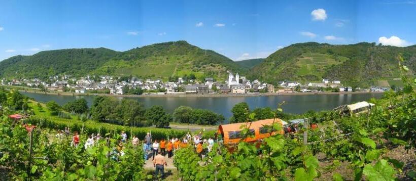 ペンション Gästehaus Knaup