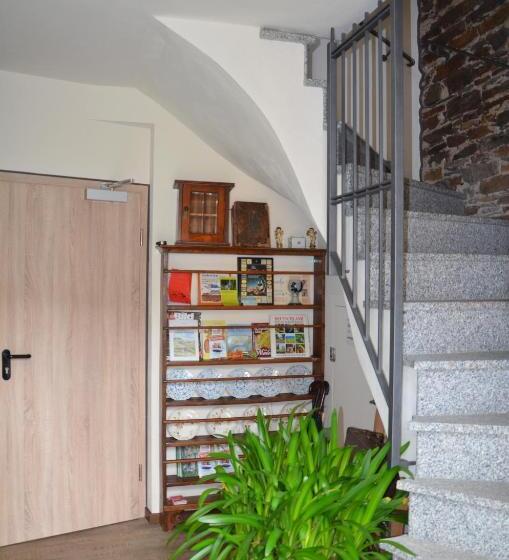 ペンション Gästehaus Knaup