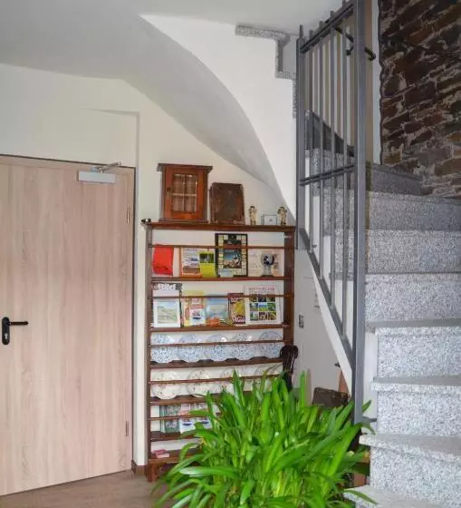 Majatalo Gästehaus Knaup