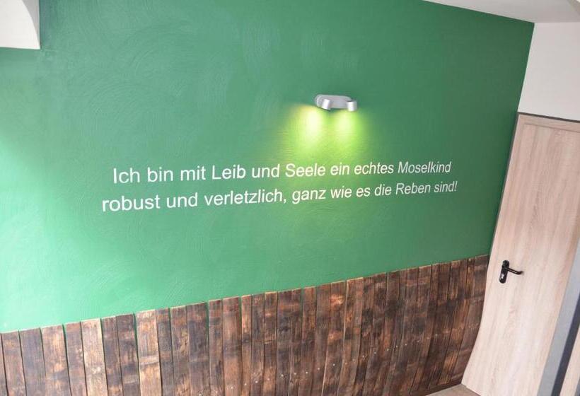 ペンション Gästehaus Knaup