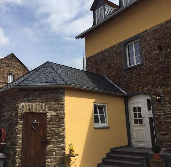 ペンション Gästehaus Knaup