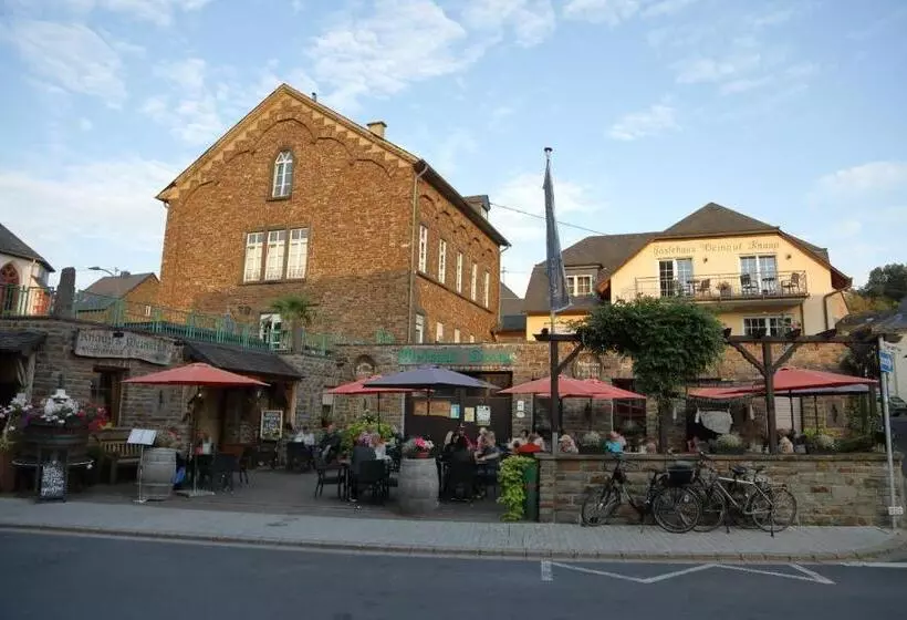 Majatalo Gästehaus Knaup