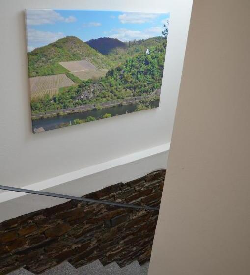 ペンション Gästehaus Knaup