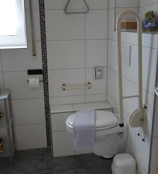 ペンション Gästehaus Knaup