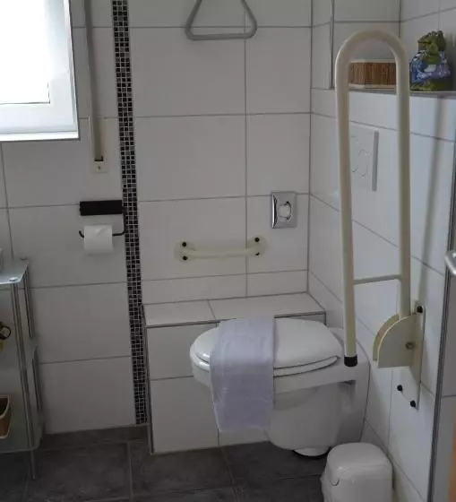 Majatalo Gästehaus Knaup