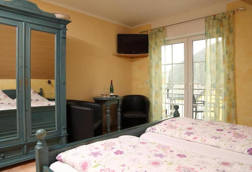 ペンション Gästehaus Knaup