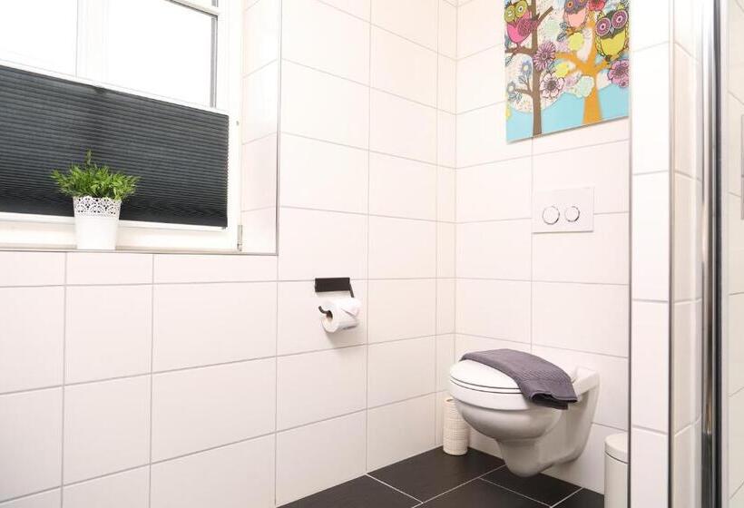 ペンション Gästehaus Knaup