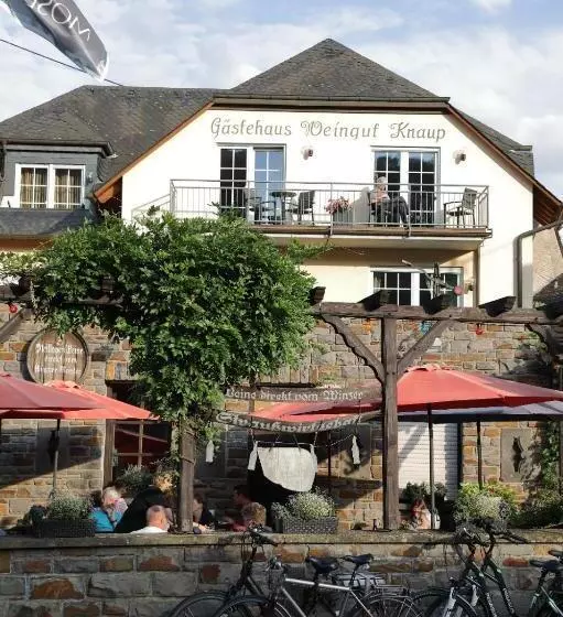 Majatalo Gästehaus Knaup