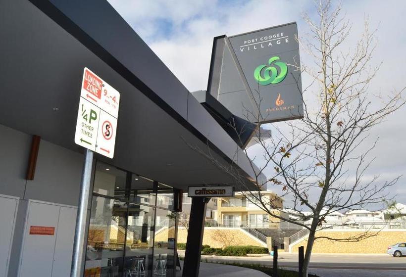 Pensione North Coogee Beach House