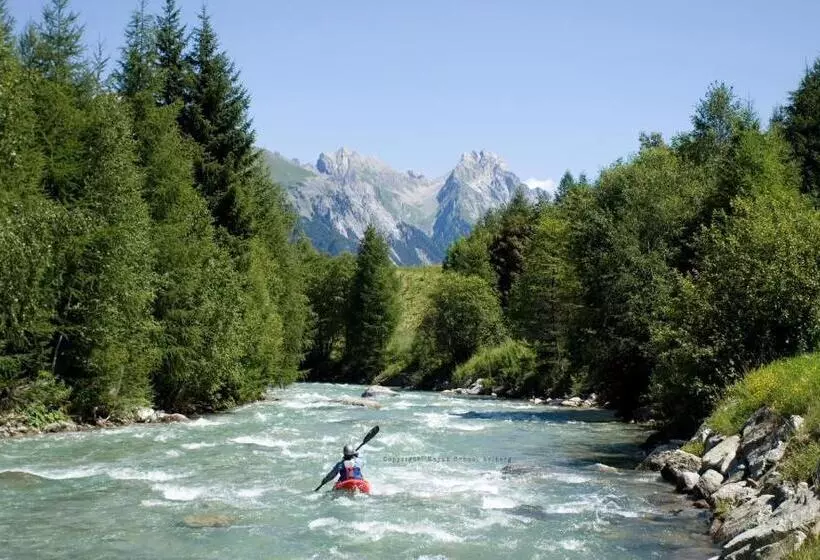 پانسیون Piltriquitron Lodging