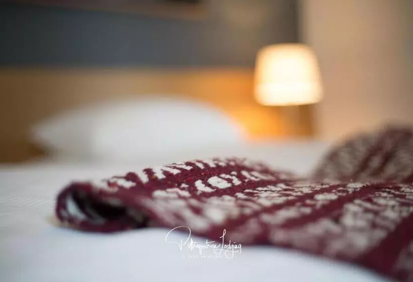 پانسیون Piltriquitron Lodging