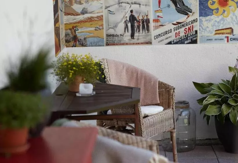 پانسیون Piltriquitron Lodging