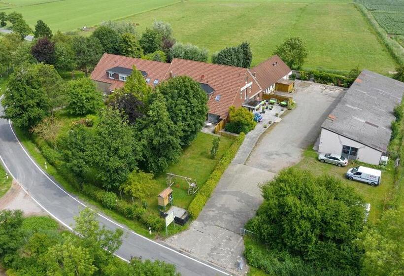 Пансион Ruhwarder Mühle