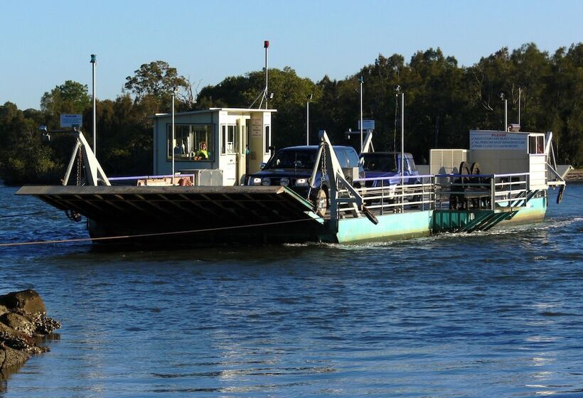 リゾートホテル Big4 Noosa North Shore