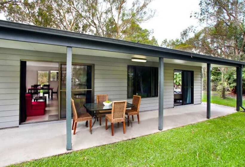 リゾートホテル Big4 Noosa North Shore