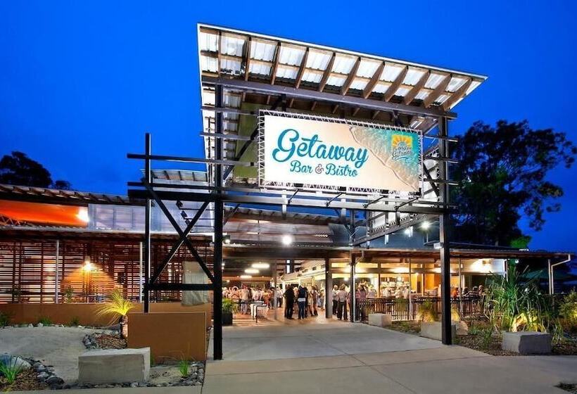 リゾートホテル Big4 Noosa North Shore