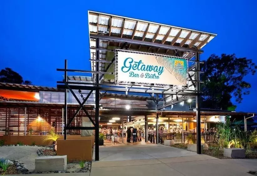 Lomakeskus Big4 Noosa North Shore