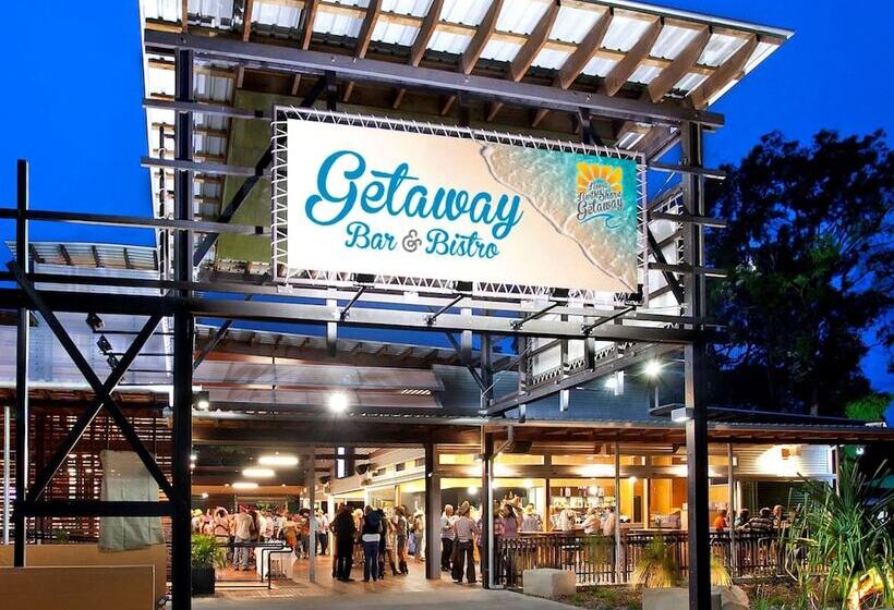 リゾートホテル Big4 Noosa North Shore