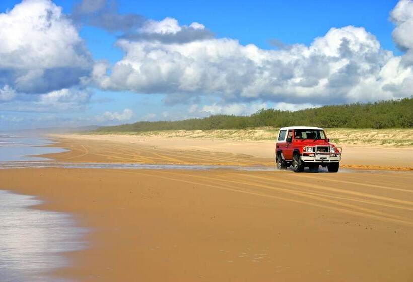 リゾートホテル Big4 Noosa North Shore