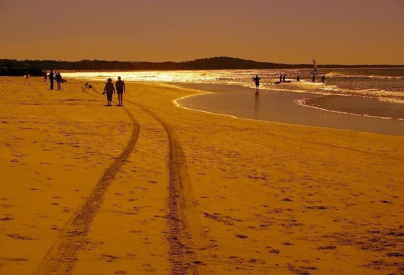 リゾートホテル Big4 Noosa North Shore