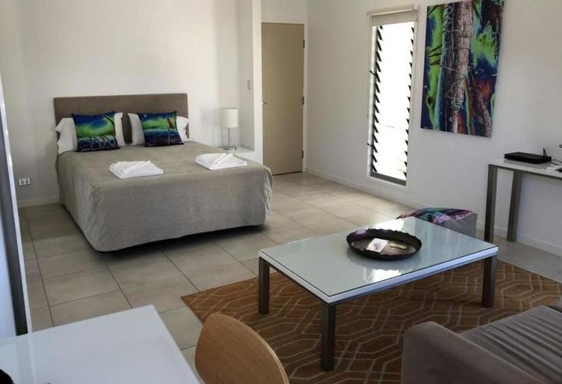 Курорт Woodgate Beach Houses