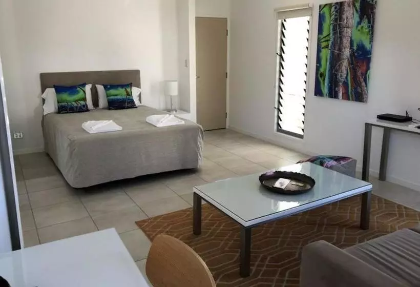 Lomakeskus Woodgate Beach Houses