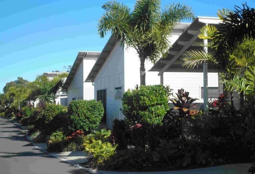 Курорт Woodgate Beach Houses