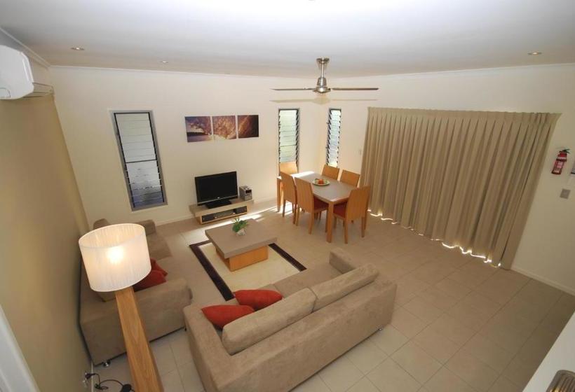 Курорт Woodgate Beach Houses