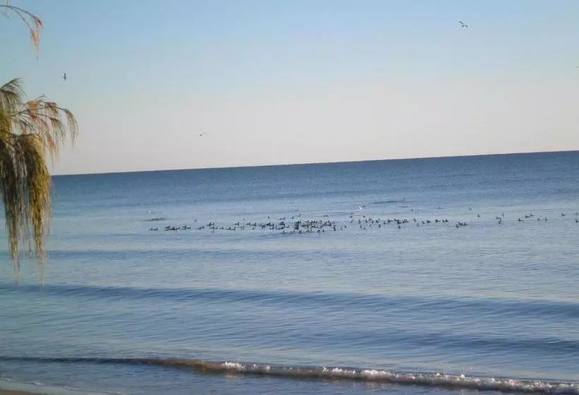 Lomakeskus Woodgate Beach Houses