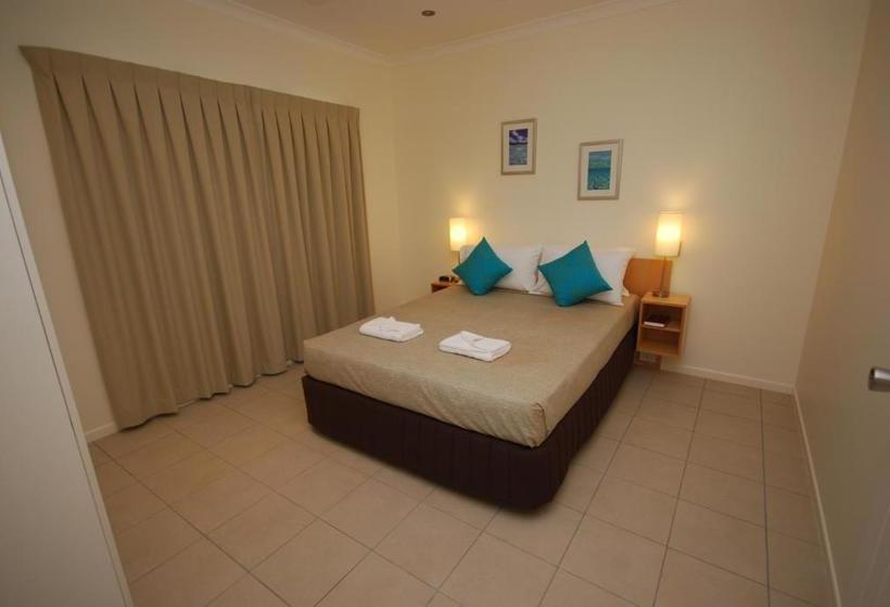 Курорт Woodgate Beach Houses