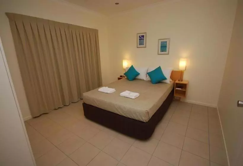 Lomakeskus Woodgate Beach Houses