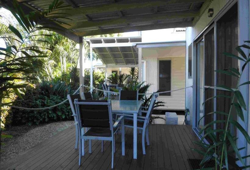 Курорт Woodgate Beach Houses