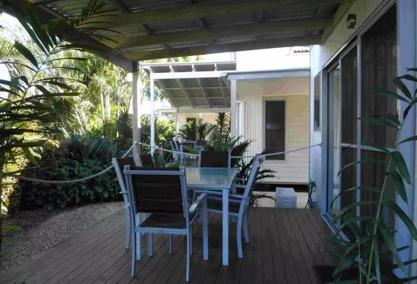 Lomakeskus Woodgate Beach Houses
