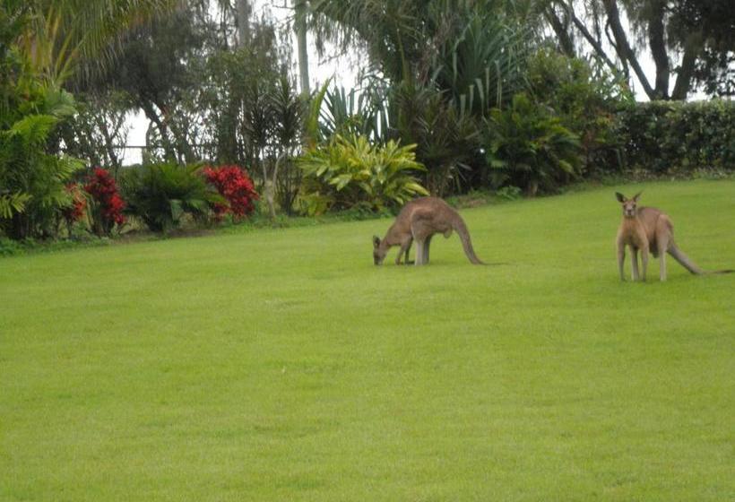 Курорт Woodgate Beach Houses