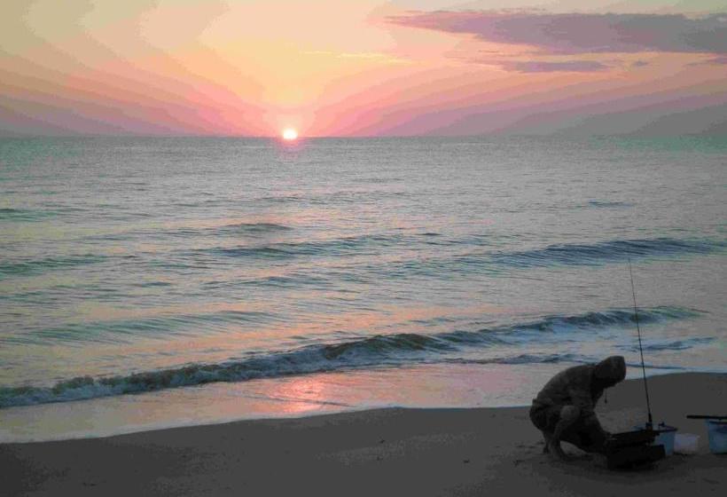 Курорт Woodgate Beach Houses