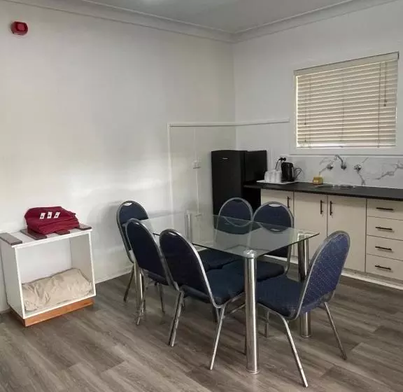 Tamworth Lodge Motel