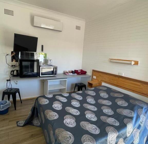 Tamworth Lodge Motel