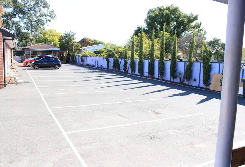 Tamworth Lodge Motel