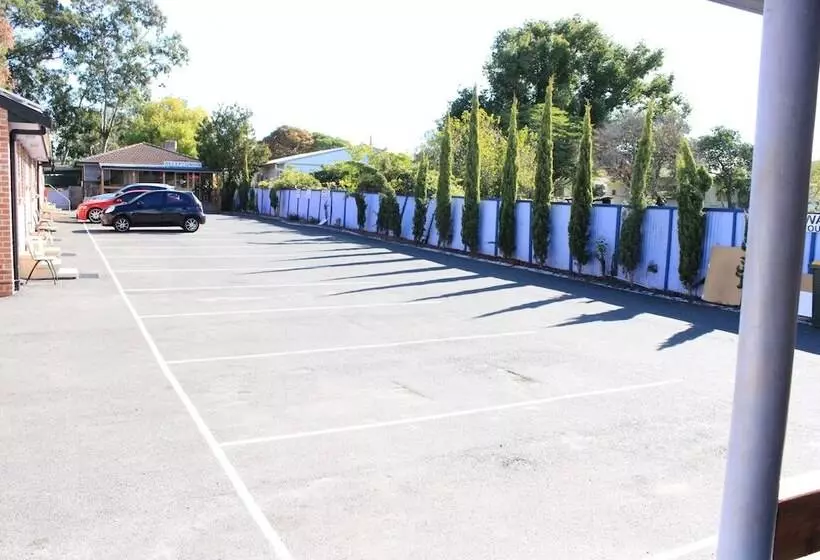 Tamworth Lodge Motel
