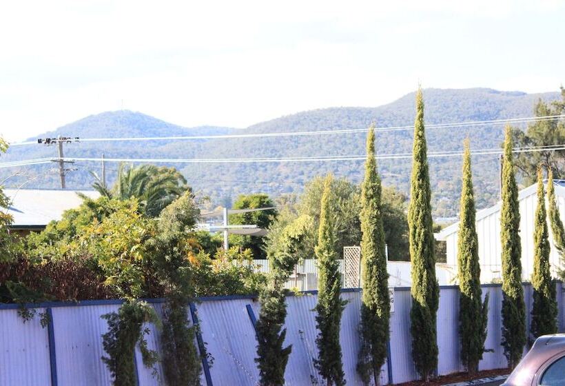 Tamworth Lodge Motel