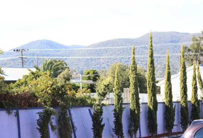 Tamworth Lodge Motel