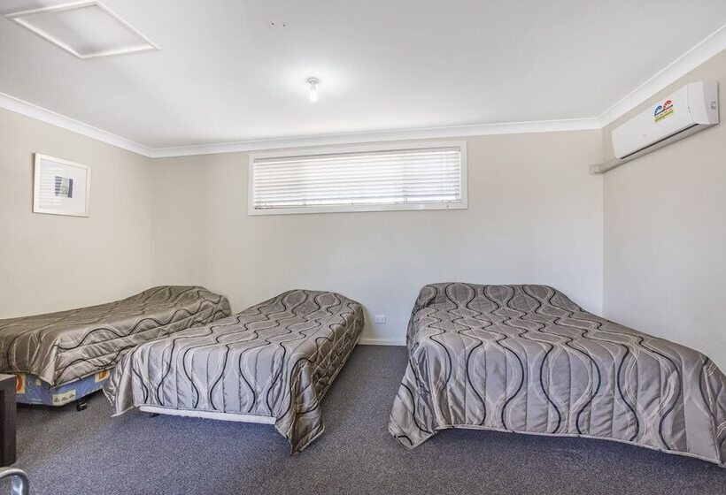 Tamworth Lodge Motel