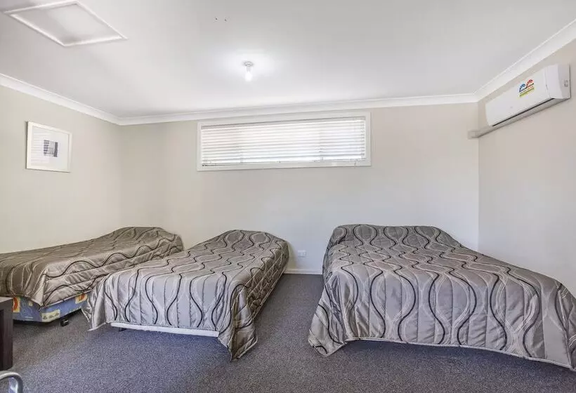 Tamworth Lodge Motel